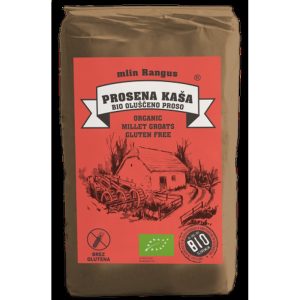 EKO proso 2kg - Mlin Rangus