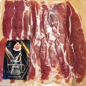 Istarski pršut narezani, 200g - Pršutarna i stancija Buršić