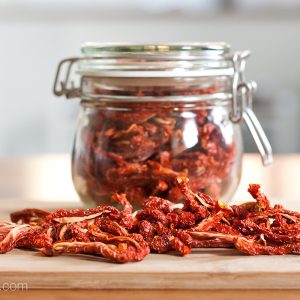 EKO sušene cherry rajčice 100g - OPG Novak