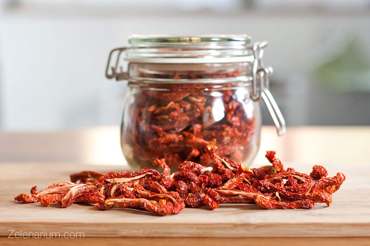 Susene-rajcice-Web EKO sušene cherry rajčice 100g - OPG Novak