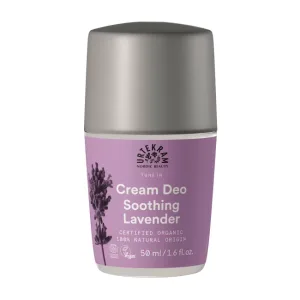 Prirodni roll on dezodorans soothing lavander 50ml - Urtekram