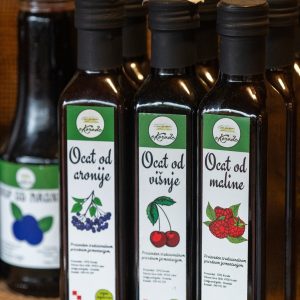 EKO ocat od višnje 250ml - OPG Korade