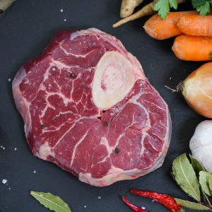 Domaća juneća koljenica - osso bucco 1kg