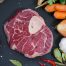 Domaća juneća koljenica - osso bucco 1kg