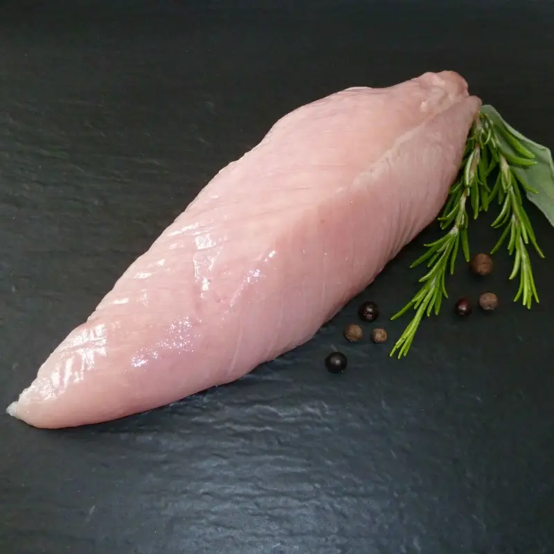 Domaći pureći file 1kg