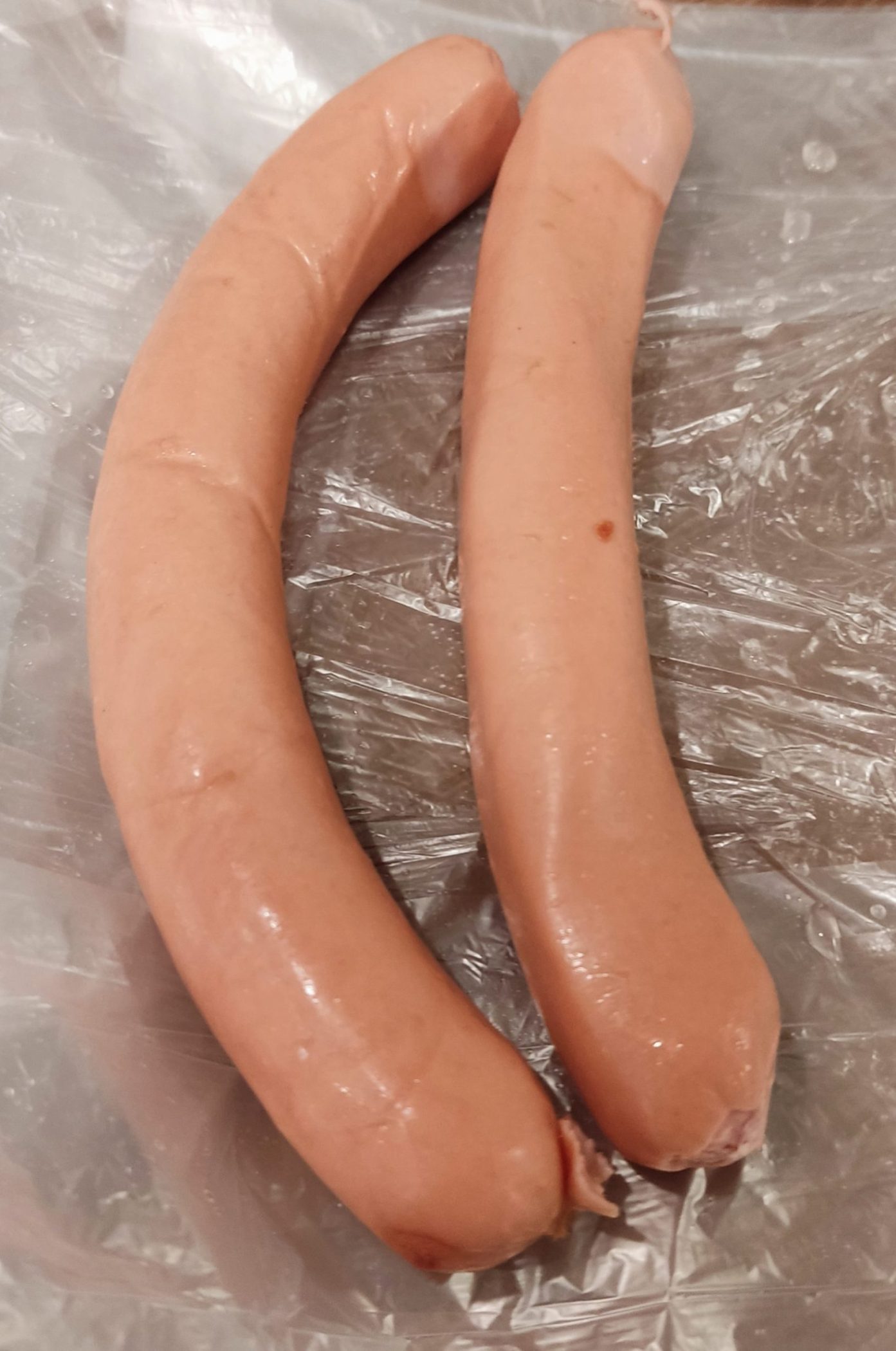 Domaće hrenovke 500g