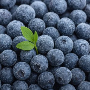 Domaća uzgojna borovnica smrznuta 500g