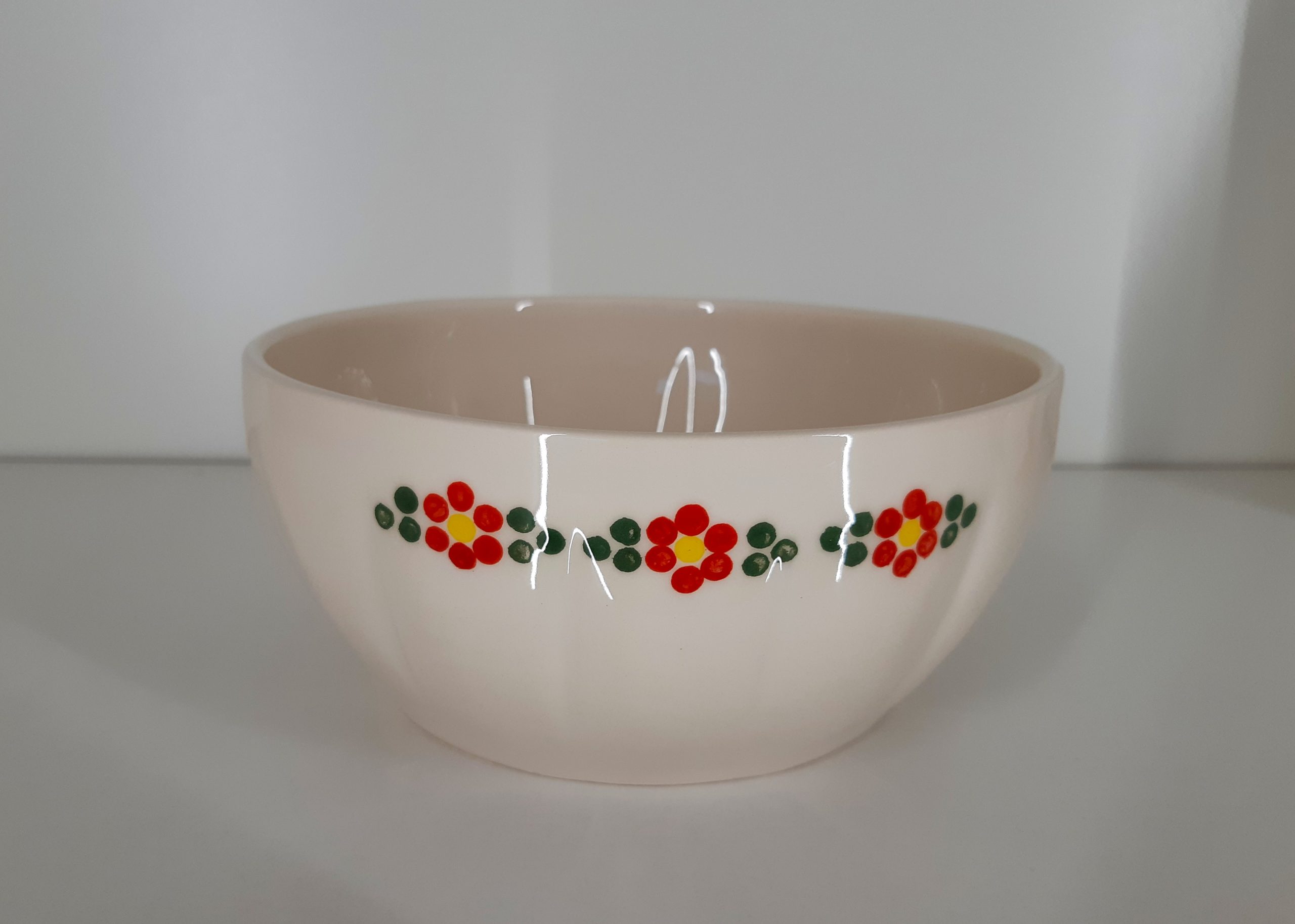 Keramička zdjelica - etno - Sun spot