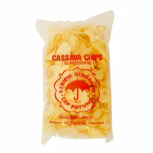 Čips od tapioke 250g - Singkong