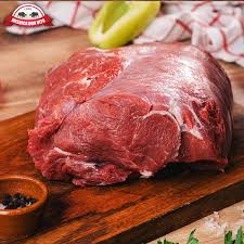 Domaći juneći vrat bez kosti 1kg