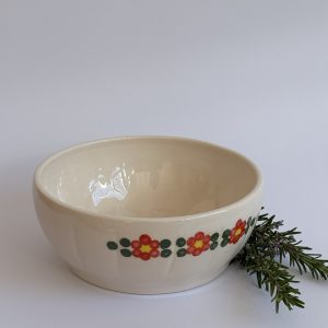 Keramička zdjelica - etno - Sun spot