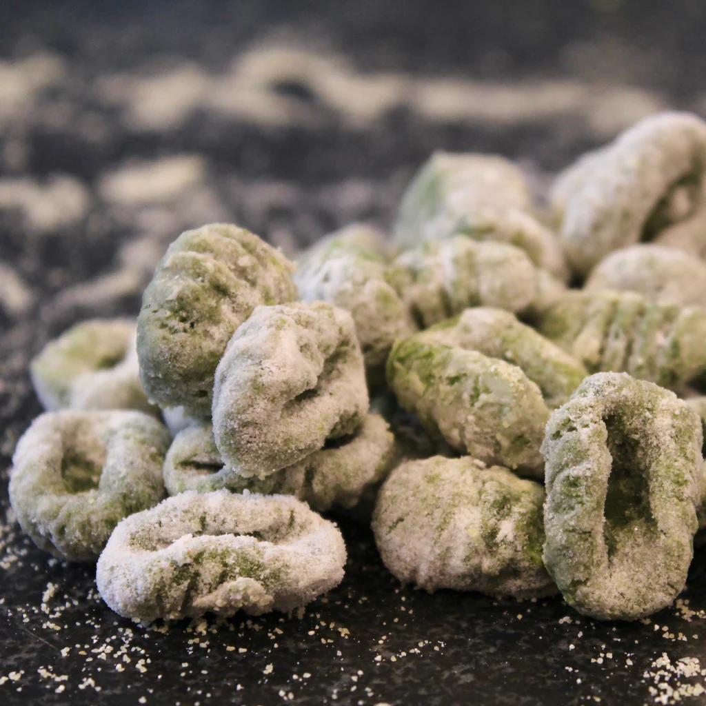 Njoki špinat smrznuti 2kg - Marial