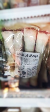 Štrudla od višanja smrznuta 500g - Shmeker