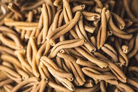 Domaća tjestenina casarecce od raženog brašna 400 g - OPG Koščak Ivana - organska proizvodnja