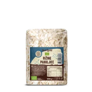 EKO pahuljice od riže 500g - Nutrigold