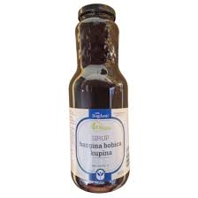 Domaći sirup bazginih bobica i kupine 1L - OPG Bogdanić