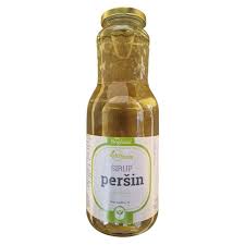 Domaći sirup od peršina 1L - OPG Bogdanić