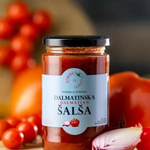 Domaća dalmatinska šalša 330g - Zdravo za gotovo