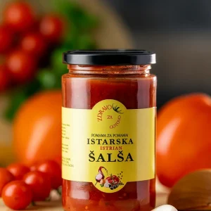 Domaća istarska šalša 330g - Zdravo za gotovo