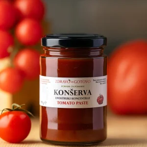 Domaća konšerva 190g - Zdravo za gotovo