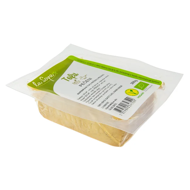 EKO pečeni tofu 200g - Lasoya