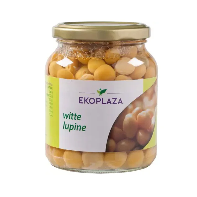 EKO lupina bijela 190g - Ekoplaza