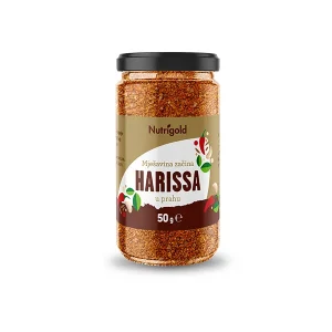 Harissa u prahu 50g - Nutrigold