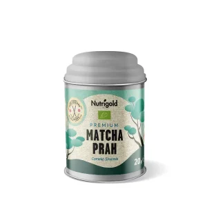 EKO matcha prah premium ceremonial 20g - Nutrigold