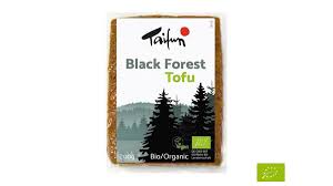EKO dimljeni tofu s tamarijem Black Forest 200g - Taifun